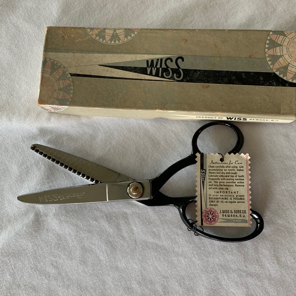 Wiss Pinking Shears